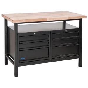 Güde GmbH Dílenský stůl P 1200 SS Black Line