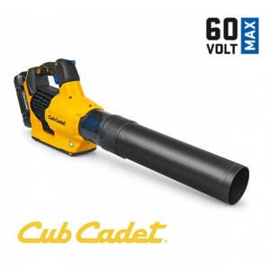 CubCadet LH5 B60 60V LI-ION akumulátorový foukač (předváděcí kus na prodejně)