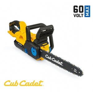 CubCadet LH5 C60 60V LI-ION - akumulátorová řetězová pila