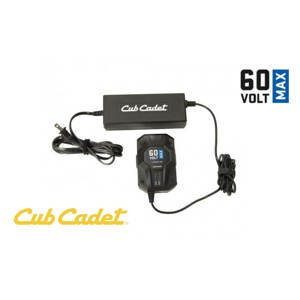 CubCadet BC 6020 LI-ION MAX 60V - nabíječka