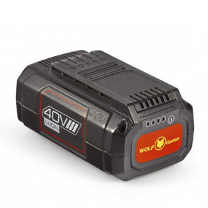 WOLF-Garten LYCOS 40/250 A 2.5Ah 90Wh akumulátor