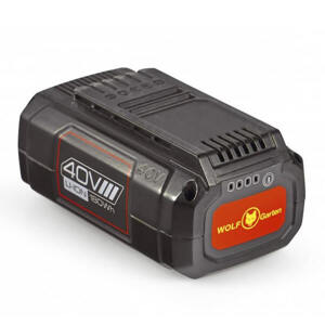 WOLF-Garten LYCOS 40/500 A 5.0Ah 180Wh akumulátor