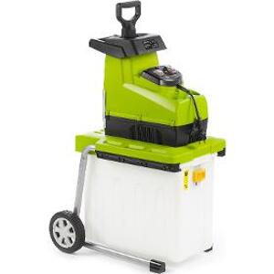FIELDMANN FZD 5015-E - válcový drtič větví