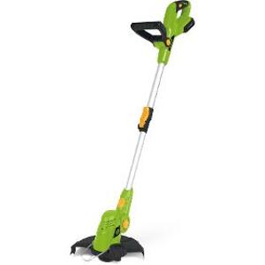 Fieldmann FZS 1025-A 20V - akumulátorový vyžínač (včetně 1,5 Ah akumulátoru a nabíječky)