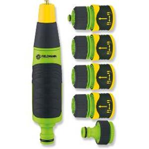 FIELDMANN FZH 9008 - set koncovek na hadici 3/4"