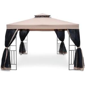 FIELDMANN FDZN 7010 - zahradní altán 3x3m