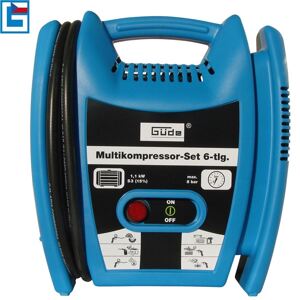 GüDE GMBH Güde AIRPOWER 180/8 - kompresor