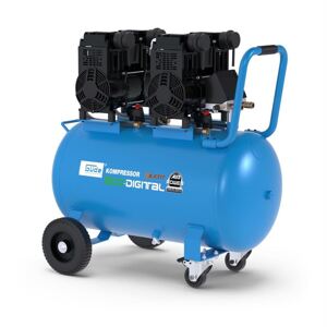 GüDE GMBH Güde AIRPOWER 675/8/100 ED-SILENT - bezolejový kompresor