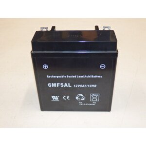 VeGA - baterie 12 V / 5 Ah pro sekačky 485 SXHE / 525 SXHE / 545 SXHE
