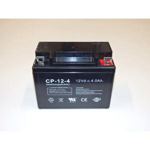 VeGA - baterie 12 V / 4 Ah pro sekačky 485 SXHE / 525 SXHE / 545 SXHE