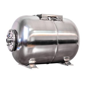 Elpumps - nerezová tlaková nádoba o objemu 50 litrů INOX