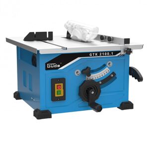 GüDE GMBH Güde GTK 2100.1 - stolní kotoučová pila