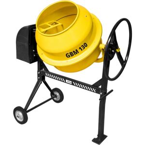 GüDE GMBH Güde GBM 130 - stavební míchačka, 130 l