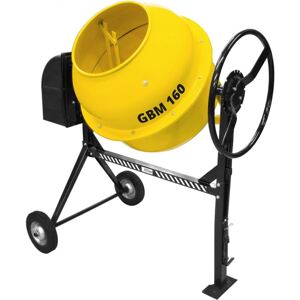 GüDE GMBH Güde GBM 160 - stavební míchačka, 160 l