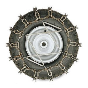Husqvarna UNIVERSAL UNIVERSAL - sněhové řetězy bez hrotů TRO009