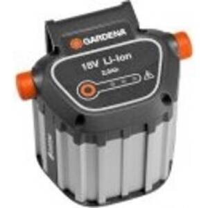 GARDENA Germany GARDENA HeartBeat 18V / 2,6 Ah - akumulátor