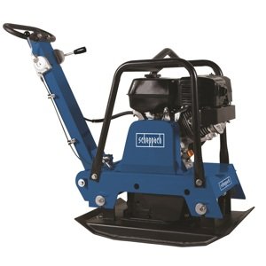 Scheppach HP 3000 S - obousměrná vibrační deska, 162 kg