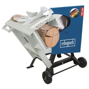 Scheppach HS 720 - kolébková pila / cirkulárka 400 V