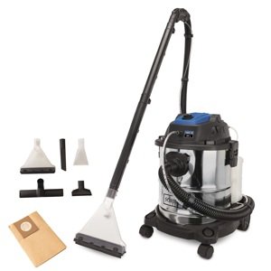 Scheppach SprayVac 20 - tepovač 5v1