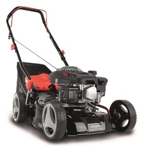 Scheppach MP 132-42 - multifunkční travní sekačka 2v1 bez pojezdu
