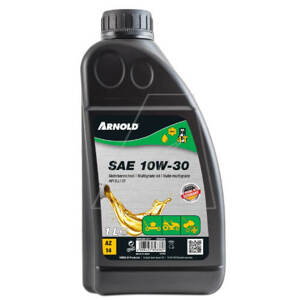 Stanley Black & Decker Arnold Multigrade SAE 10W-30 - motorový olej 4-takt 1l