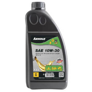 Stanley Black & Decker Arnold Multigrade SAE 10W-30 - motorový olej 4-takt 1,4l