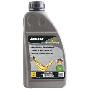 ARNOLD (Stanley Black & Decker) Arnold AZ 83 Mineral - řetězový olej, 1l