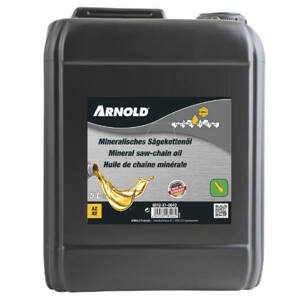 ARNOLD (Stanley Black & Decker) Arnold AZ 82 Mineral - řetězový olej, 5l