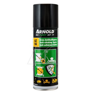 ARNOLD (Stanley Black & Decker) ARNOLD AZ 56 - ošetřující spray pro bubny sekaček a traktorů, 200 ml