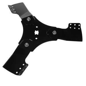 Stanley Black & Decker WOLF-Garten žací trojramenný nůž TRIPLEX SYSTEM, záběr 53 cm