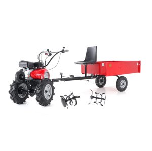 PUBERT SET 1 s vozíkem VARIO P malotraktor (vystavený kus)