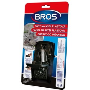 Plastová past na myši Bros