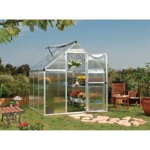 Palram - Canopia Multiline 6x6 - polykarbonátový skleník