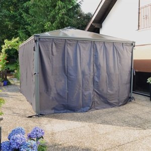 Palram - Canopia Závěsy pro Palermo 3000/3600 -