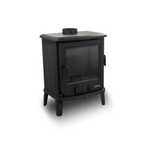 Litinová krbová kamna NordFlam Breno - 10 kW