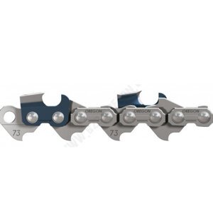 OREGON - pilový řetěz 18" (3/8" / 1,5 mm / 64 článků), hranatý zub