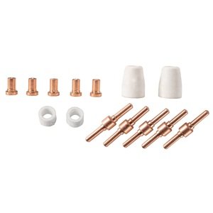 Scheppach - příslušenství k PLC40 (14ti dílný set)