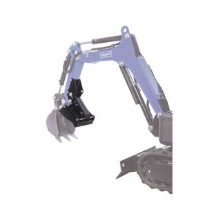 Scheppach EXC 815 - přítlačná deska