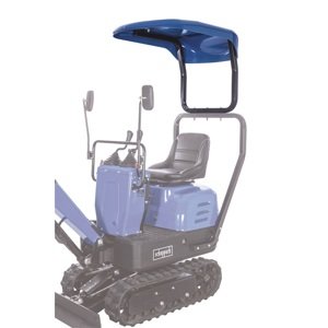 Scheppach Ochranná stříška ( pro EXC 815 ) -
