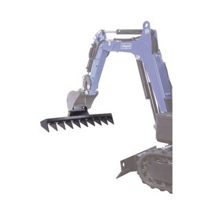 Scheppach Hrábě ( pro EXC 815 ) -