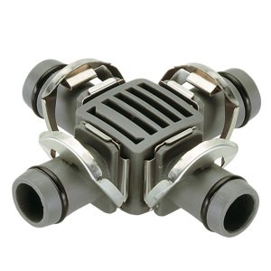 GARDENA Germany GARDENA mds-křížový kus 1/2" (2 ks)