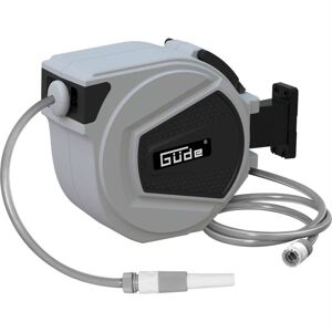 GüDE GMBH Güde 20-2-1 - samonavíjecí buben s hadicí, 20m