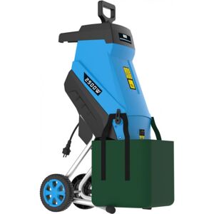 GüDE GMBH Güde GH 2501 - nožový drtič větví