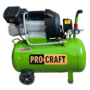 Procraft AC52-2 - olejový kompresor