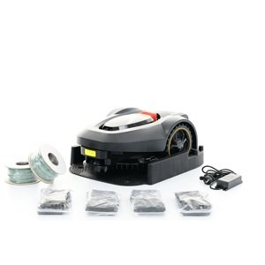 Riwall PRO RRM 600 - robotická aku sekačka 600 m2 (vráceno do 14-ti dnů)