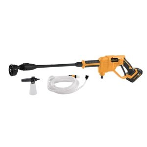 Riwall PRO RAPW 2420 20V - akumulátorová tlaková myčka (bez akumulátoru a nabíječky)