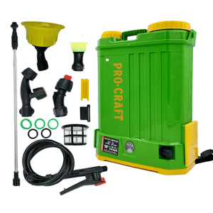 Procraft AS20-12 20V - akumulátorový postřikovač (bez akumulátoru a nabíječky)