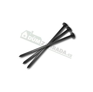 BRADAS Plastové kolíky 12cm - upevňovací kotva/100ks