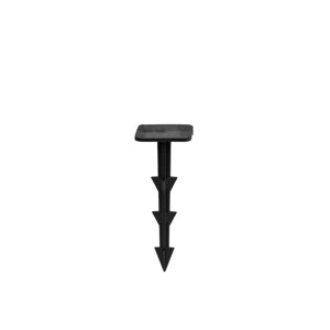 BRADAS Plastové kolíky silné - 12cm/50ks