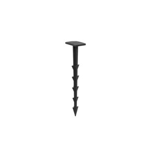 BRADAS Plastové kolíky silné - 15cm/100ks